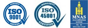 ISO 9001 zassan